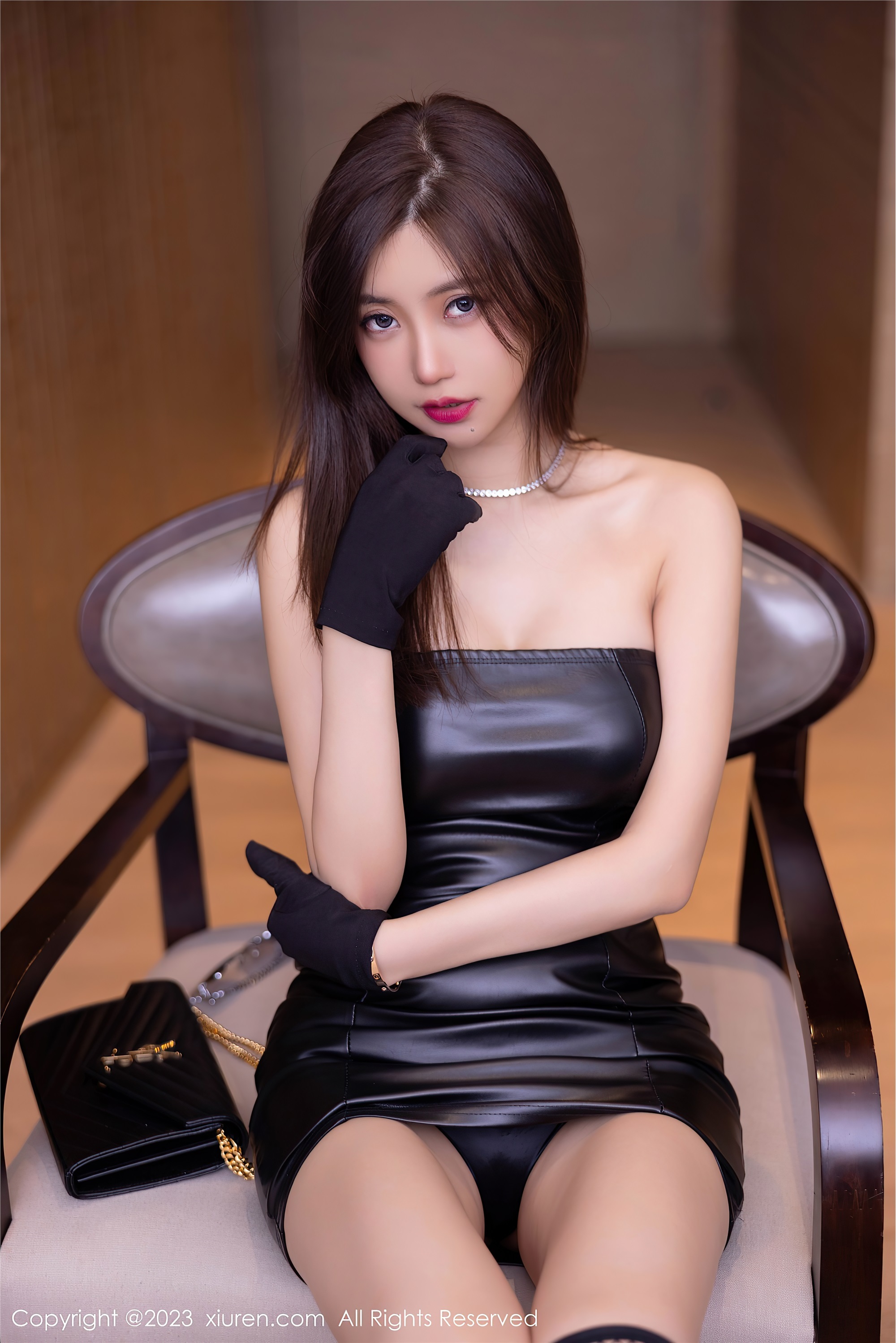 XiuRen秀人网  2023.02.24 NO.6320 绮里嘉ula 江浙沪旅拍